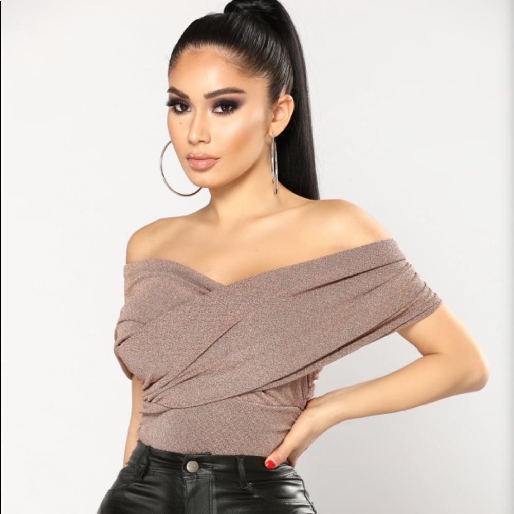Fashion nova bodysuit